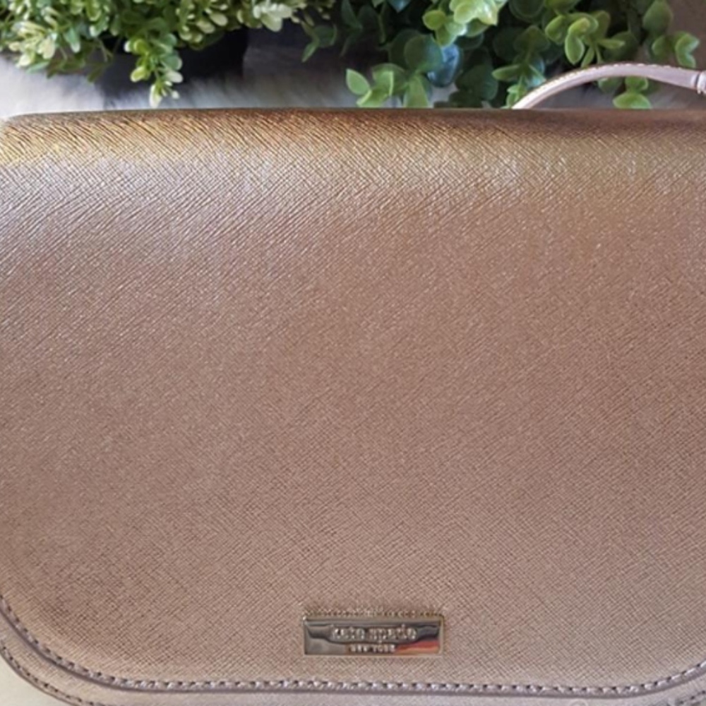 NWT KATE SPADE LAUREL WAY LARGE CARSON - Picture 3 of 5